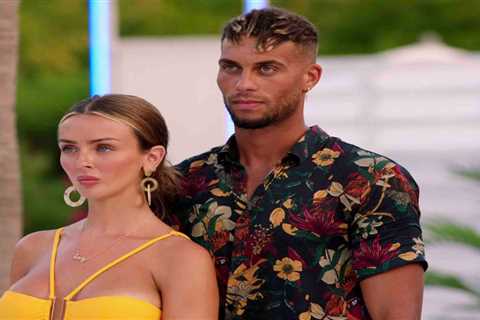 Love Island fans horrified as they spot shady moment from Molly after Kady is kicked out – did you..