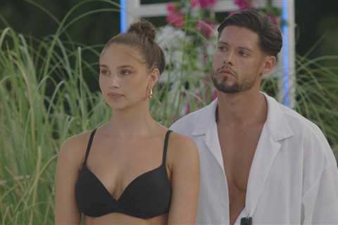 Dumped Love Islander reveals ‘spark’ with another girl and says ‘we’ll see what happens’