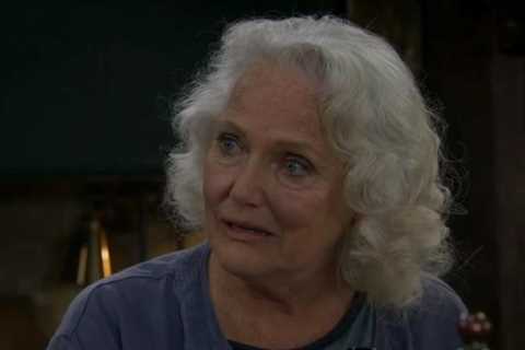 Emmerdale fans call out major blunder with Mary Goskirk’s nude photo leak