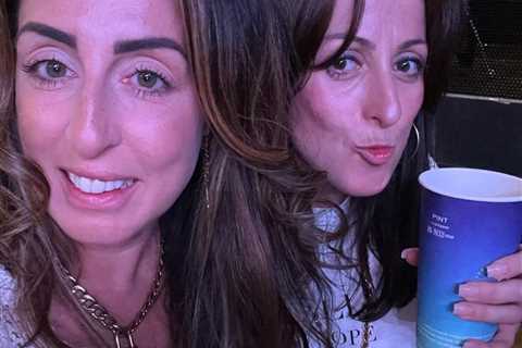 EastEnders’ Natalie Cassidy has fans seeing double as she shares sweet snaps with niece