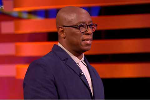 ITV viewers rip into Ian Wright’s Moneyball saying it’s the ‘end of Saturday night TV’ as new..