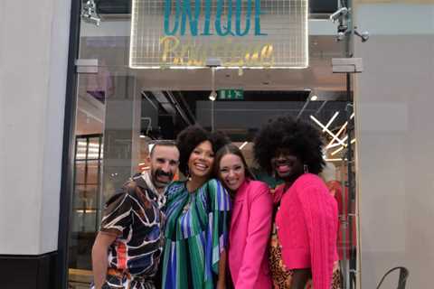 The Unique Boutique cast: Who appears in the Channel 4 show?