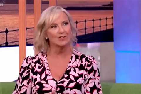 Carol Kirkwood opens up about ‘betrayal and jealousy’ in project away from BBC Breakfast