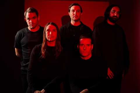 Deafheaven Announce Sunbather 10th Anniversary Shows