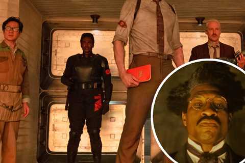 Jonathan Majors Featured in Loki Season 2 Trailer, Ke Huy Quan's MCU Debut