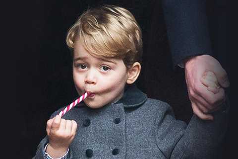 I’m a royal photographer and I’ve been taking pictures of Prince George for 10 years – here are my..