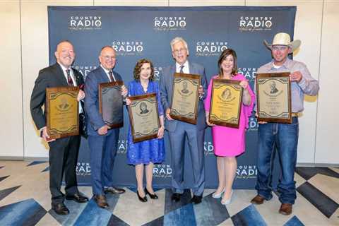 Charlie Morgan, Wade Jessen, John Willyard & More Inducted Into the 2023 Country Radio Hall of Fame