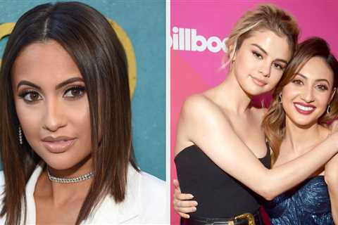 Francia Raisa Addressed Her Relationship With Selena Gomez After Selena Wished Her A Happy Birthday