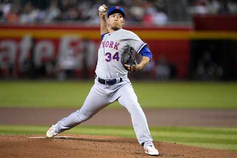 Kodai Senga’s All-Star Game selection could shuffle Mets rotation
