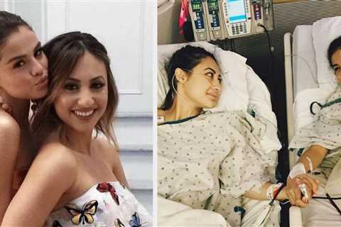 Selena Gomez’s Kidney Donor Francia Raisa Is Still Being Trolled By Selena’s Fans Despite Their..