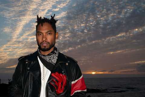 Here Are the Lyrics to Miguel’s ‘Sure Thing’