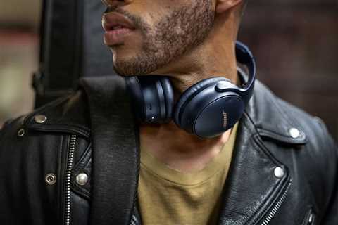 Bose Bluetooth Headphones Are 40% Off for Prime Day, Down to Lowest Price Ever