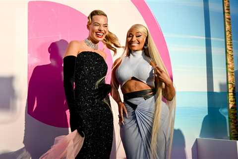 Nicki Minaj Gushes Over Margot Robbie, Says Entire ‘Barbie’ Cast ‘Nailed It’: ‘Bravo’