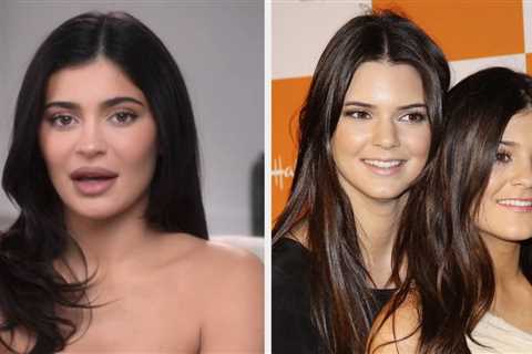 Kendall Jenner Recalled Paparazzi Horrifically Slut-Shaming Her When She Was Still A Virgin At 16,..
