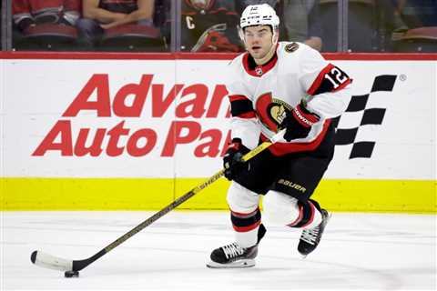 Alex DeBrincat’s Detroit homecoming a ‘dream come true’