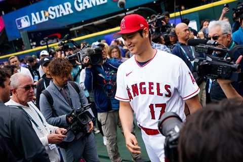 Mets’ Shohei Ohtani interest could come with a Kodai Senga boost