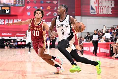 David Duke Jr.’s next Nets chance hinges on NBA Summer League performance