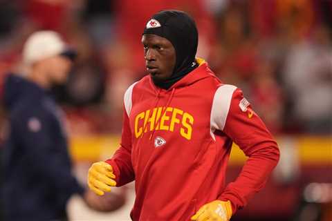 Kadarius Toney claims he was hacked after alleged vulgar Twitter war with Giants fan revealed