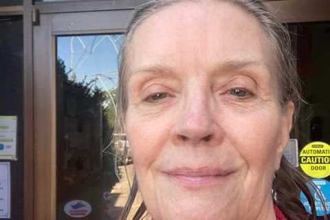 Jimmie Johnson’s mother-in-law shot herself as police arrived — just moments after killing husband, ..