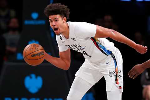 Cam Johnson’s new deal has other benefits for Nets