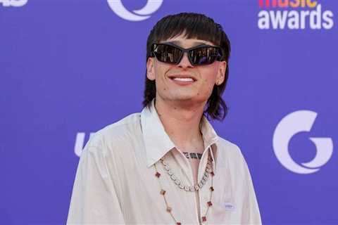 Here’s the Story Behind Peso Pluma’s Mullet-Like Haircut: ‘My Hair Is My Superpower’