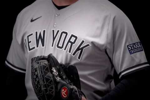 Yankees get over $20 million a year for Starr Insurance patch on iconic uniforms