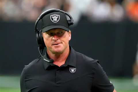 The destructive Jon Gruden-Roger Goodell rivalry started with one ‘Monday Night Football’ call
