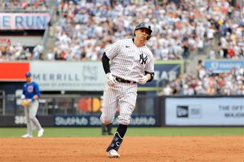Kyle Higashioka went from hating move to catcher to Yankees perfect game: ‘Need to switch’