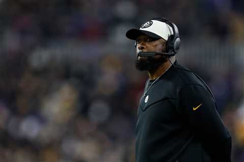 AFC North predictions: Bet on the Mike Tomlin-led Steelers at these odds