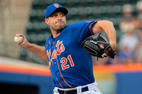 Mets need Justin Verlander, Max Scherzer to rediscover old form to save season