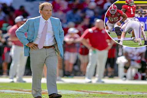 College Football predictions: Nick Saban, Alabama in for a rude awakening