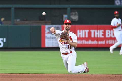 Blue Jays trade for Paul DeJong after Bo Bichette injury