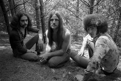 50 Years Ago: Grand Funk Polishes up for 'We're an American Band'