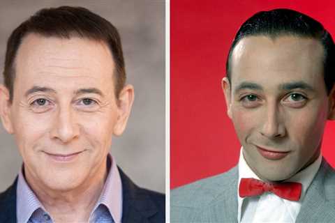 Paul Reubens Dies At 70