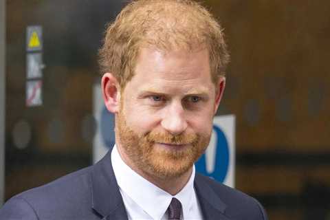 Prince Harry’s life ‘spinning out of control’ after losing court battle amid claims he’s ‘taking..