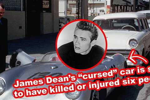 12 Celebrity Ghosts And 1 Celebrity Curse That I Find Chilling And Fascinating