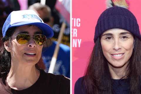 It's Scabbing: Sarah Silverman Spoke Out Against Actors Who Are Still Working During The SAG-AFTRA..