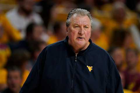 Bob Huggins says he never resigned as West Virginia coach, demands job back after DUI arrest