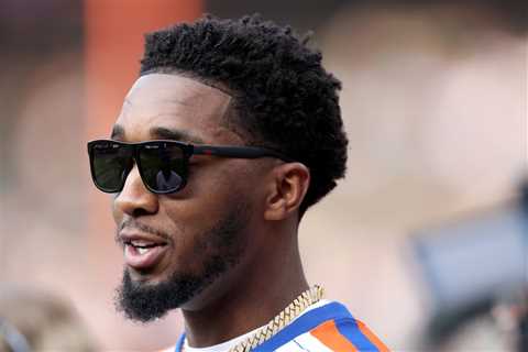 Donovan Mitchell’s Shohei Ohtani Mets dream likely dashed by trade deadline selloff