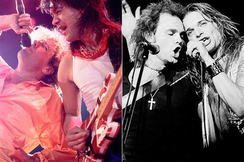 Top 10 Songs Van Halen Never Played Live