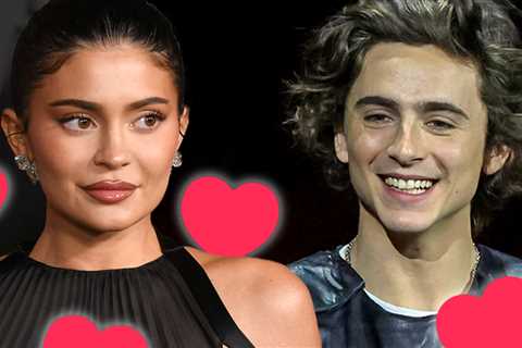 Kylie Jenner and Timothée Chalamet Still Dating, Despite Reports They Split