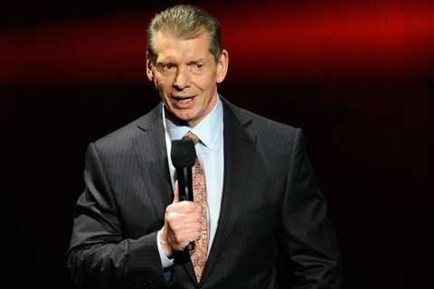 WWE’s Vince McMahon hit with search warrant, subpoena by feds