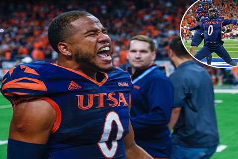 2023 College Football predictions: AAC Conference is ripe for the taking by UTSA