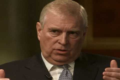 Fresh blow for disgraced Prince Andrew after Netflix series about car crash Newsnight interview