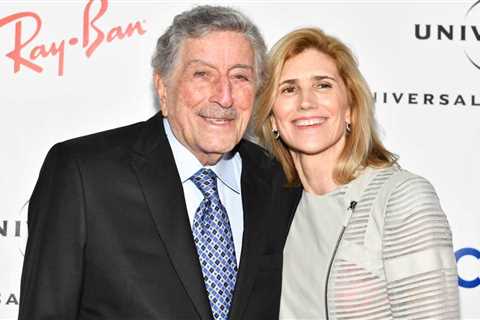 Tony Bennett’s Wife Susan Benedetto Reveals Last Words Before He Died