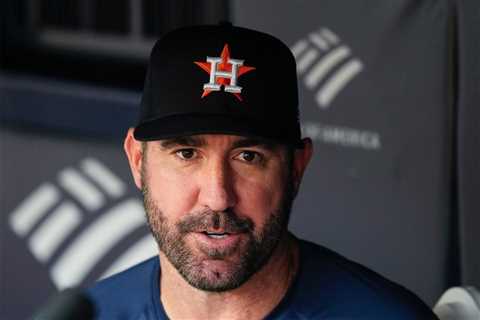 Justin Verlander surprised by Mets’ fire sale, Astros reunion: ‘Never really hit our stride’