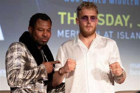Jake Paul rival stirs fixing controversy with alleged Instagram DMs before Nate Diaz fight