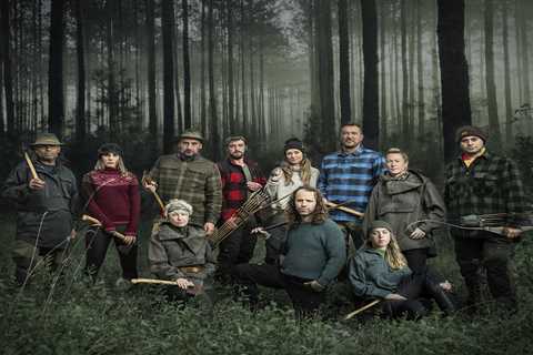 Alone cast: Who is taking part in the Channel 4 reality series?