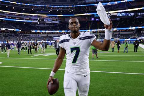 Geno Smith avoids DUI charges from 2022 arrest