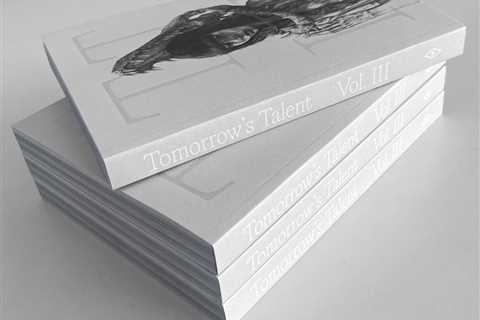 Booooooom Shop: Tomorrow’s Talent Vol. III Book